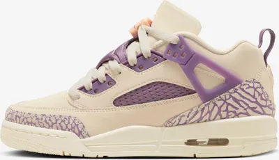 Produktbild von Nike Jordan Spizike Low "Legend Light Brown Violet Dust" FQ3950-200, Größe: 38,5
