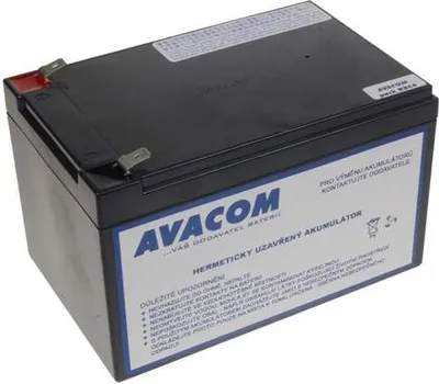 Obrázok produktu pre Batéria Avacom RBC4 batériový kit - náhrada za APC - neoriginálna