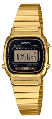 Produktbild von Casio LA670WEGA-1EF Digital-Damenuhr