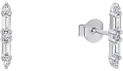 Produktbild von S.Oliver Silber Ohrstecker 2034249