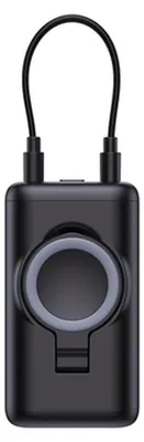 Obrázok produktu pre Prenosná batéria Joyroom JR-W13 5000mAh Smartwatch Powerbank - čierna