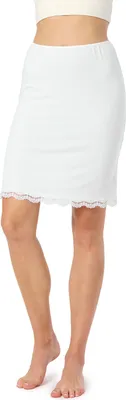 Produktbild von Bellivalini Damen Unterrock BLV50-176 (Weiß, XL)