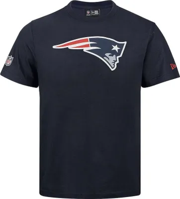 Produktbild von New Era NFL Team Logo New England Patriots T-Shirt Herren 11073661 - L