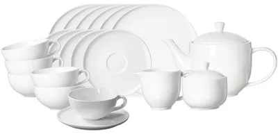Produktbild von Ritzenhoff & Breker Skagen Teeservice 21-teilig
