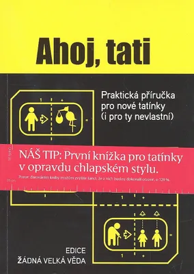 Image de Ahoj, tati | Mal Peachey