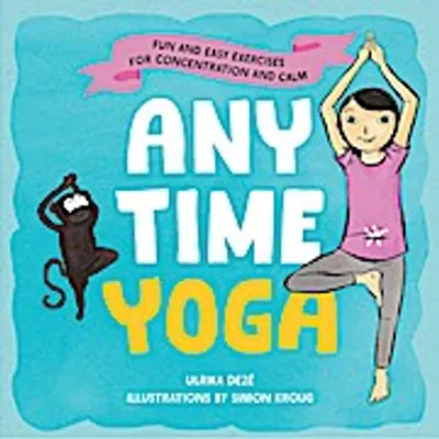 Produktbild von Anytime Yoga