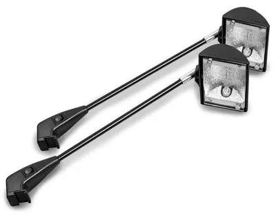Produktbild von Halogenlampe für POP UP Wände