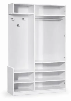 Obrázok produktu pre Moderná šatňová skriňa s veľkým úložným priestorom a elegantným dizajnom