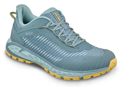 Produktbild von Meindl Damen Power Walker 4.2 GTX Multifunktionsschuh eisgrau/mais 40