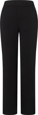Produktbild von - MAC JEANS - CHIARA, Floating crepe - Wide Fit - 2177-00-0231L-090 - schwarz Größe 44/30