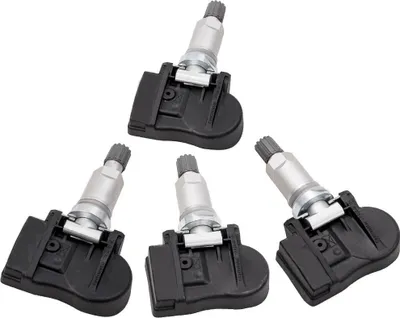 Produktbild von 4 x czujnik ciśnienia w oponach 36106881890 do BMW serii 1 serii 2 serii 3 serii 4 X5 X6 Mini F55 F56