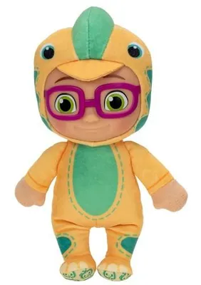 Immagine prodotto di Cocomelon Bella Dino Piccolo peluche 18 cm