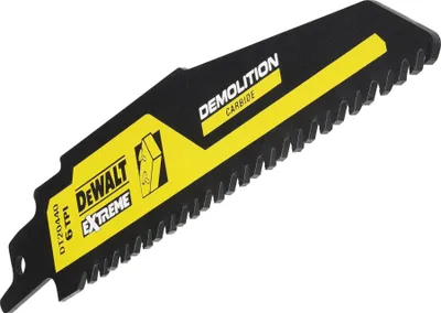 Produktbild von DEWALT Carbide Säbelsägeblatt für Holz