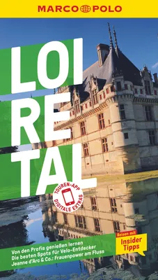 Produktbild von MARCO POLO Reiseführer Loire-Tal