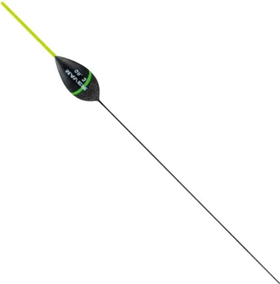 Image de Maver Bart Pêche Flottante Noir 3 g Noir 3 g