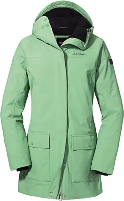 Obrázek produktu pro Bundy Schöffel Winter parka Rotterdam 128056365
