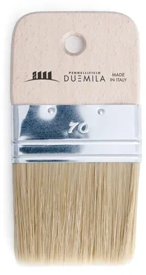 Immagine prodotto di PENNELLIFICIO 2000 | Pennelli effetto "Spalter" | Pennelli piatti | Effetto venatura del legno