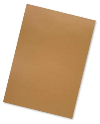 Produktbild von Plottermarie Vinylfolie Vinyl glänzend permanent haftend & wetterfest – Vinylfolie für Autos, Möbel, Gläser, Fenster, Schilder, Außenbereich 30 x 63 cm - 474 Copper