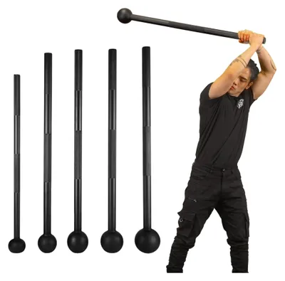 Obrázek produktu pro Ocelová kettlebell - Funkční síla - Rovnováha - Mobilita - Vytrvalost