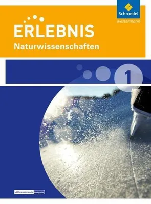 Obrázok produktu pre Erlebnis Naturwissenschaften 1. Schülerband. Differenzierende Ausgabe. Nordrhein-Westfalen