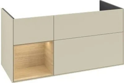 Produktbild von Villeroy & Boch F060PCHJ Waschbeckenunterschrank Finion F06