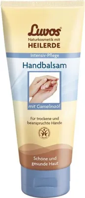 Produktbild von Luvos Naturkosmetik Handbalsam Intensivpflege 50 ml