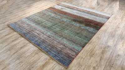 Produktbild von Teppich ZIEGLER-ORIGINAL | Farbe: Multi; Größe: 246x285 cm | strapazierfähig und leicht zu reinigen | Wohnzimmer | Schlafzimmer