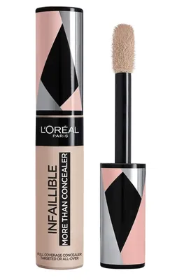 Obrázek produktu pro L´Oréal Paris Infaillible More Than Concealer tekutý korektor 322 Ivory 11 ml
