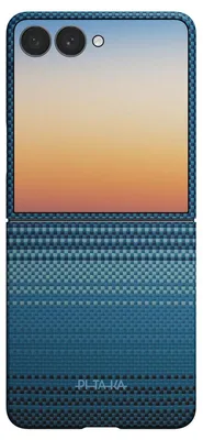 Obrázok produktu pre Pitaka Edge Case, Moonrise - Samsung Galaxy Z Flip8 (FMFLIP8)