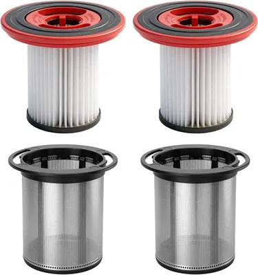 Produktbild von 2 Ersatzfilter 12040193 für Bosch Unlimited Serie 7 Staubsauger