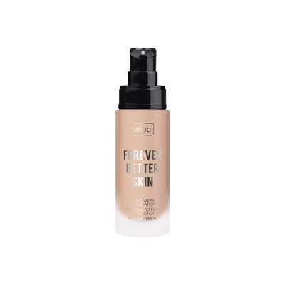 Zdjęcie produktu dla Wibo Forever Better Skin Podkad do twarzy 04 Golden, 28ml