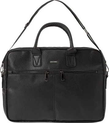Produktbild von Red Bridge Schultertasche Umhängetasche Shoulder Bag Kunstleder Schwarz