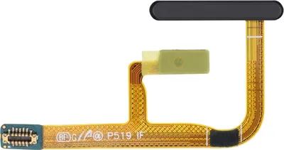 Immagine prodotto di Clappio, sensore di impronte digitali di ricambio Galaxy Z Flip7, nero