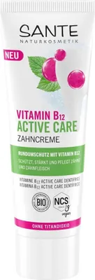 Immagine prodotto di Zahncreme - Trattamento attivo alla vitamina B12 75ml