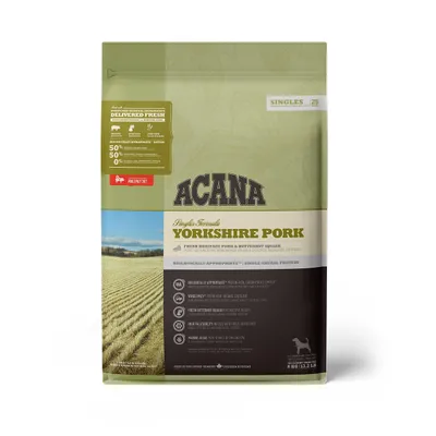 Obrázok produktu pre Acana Dog Pork Yorkshire Singles 6kg