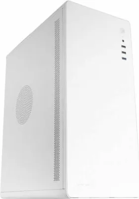 Obrázek produktu pro Tacens ENSIS, Midi Tower, PC, Bílá, ATX, Micro ATX, Mini-ITX, Ocel, 15,6 cm