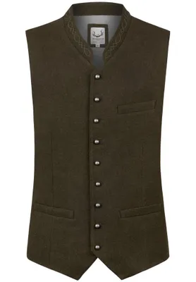 Produktbild von Stockerpoint Herren Trachtenweste Devito | Größen 44-60 | Traditionelle & hochwe