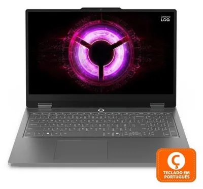 Produktbild von Lenovo LOQ Essential 15ARP11, AMD Ryzen™ 7, 3,2 GHz, 39,6 cm (15.6"), 1920 x 1080 Pixel, 16 GB, 1 TB