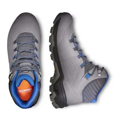 Produktbild von Mammut Nova IV Mid GTX Women titanium/l'ice 42 EU = 8 UK
