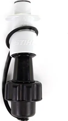 Zdjęcie produktu dla Wlew oleju łańcuchowego STIHL 00008905004, pojemnik kombinowany, podwójny pojemnik