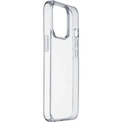 Produktbild von Cellularline Clear Strong - iPhone 13 Pro, Cover, Apple, iPhone 13 Pro, 15,5 cm (6.1"), Transparent