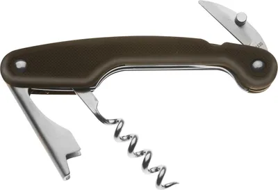 Produktbild von Pedrini 7525-432 Korkenzieher Sommeliermesser Braun