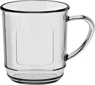 Produktbild von Tasse Kunststoff 200ml