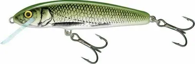Produktbild von Salmo® Elritze - OLB 7,0 cm - schwimmend