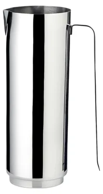 Kanne Levada, Edelstahl, 1,5 l, Höhe 22 cm