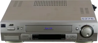 Produktbild von JVC HR-S7600 - Super VHS ET - Digital TBC / DNR