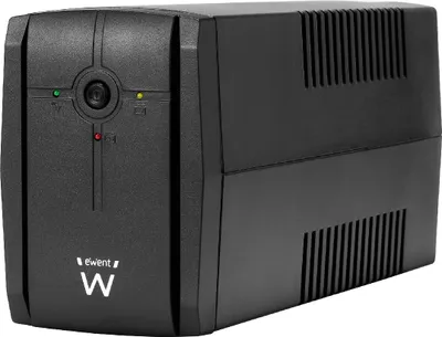 Produktbild von Unterbrechungsfreies Stromversorgungssystem Interaktiv USV Ewent EW3995 390 W