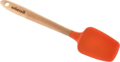 Image de Cuillère de cuisine en silicone - Accessoires de cuisine