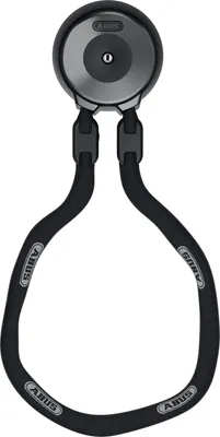 Obrázok produktu pre Abus WCH + ACH 9KS/110 Black Kotva-Reťaz