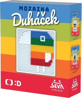 Produktbild von Mosaik - Regenbogen